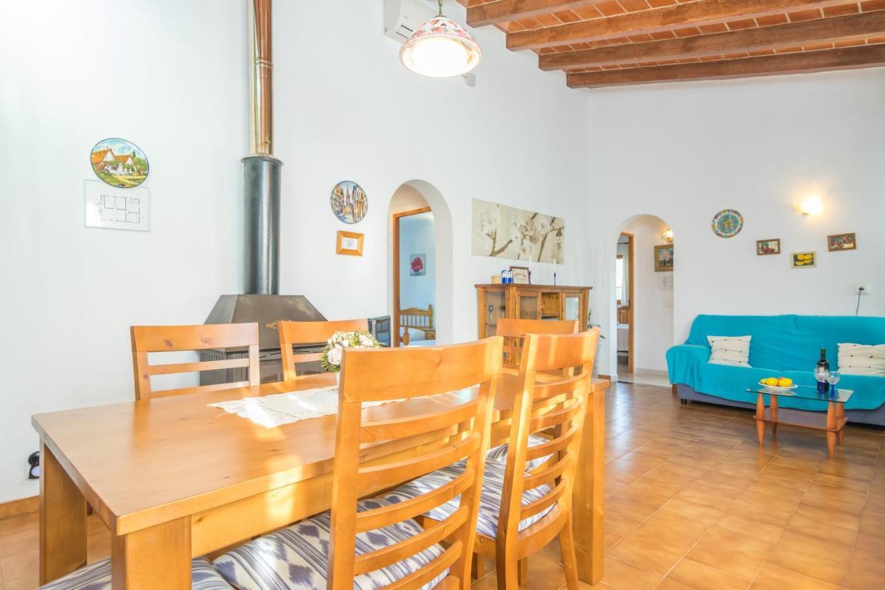 Sa Tanqueta De Ses Roques Santanyí Exterior foto