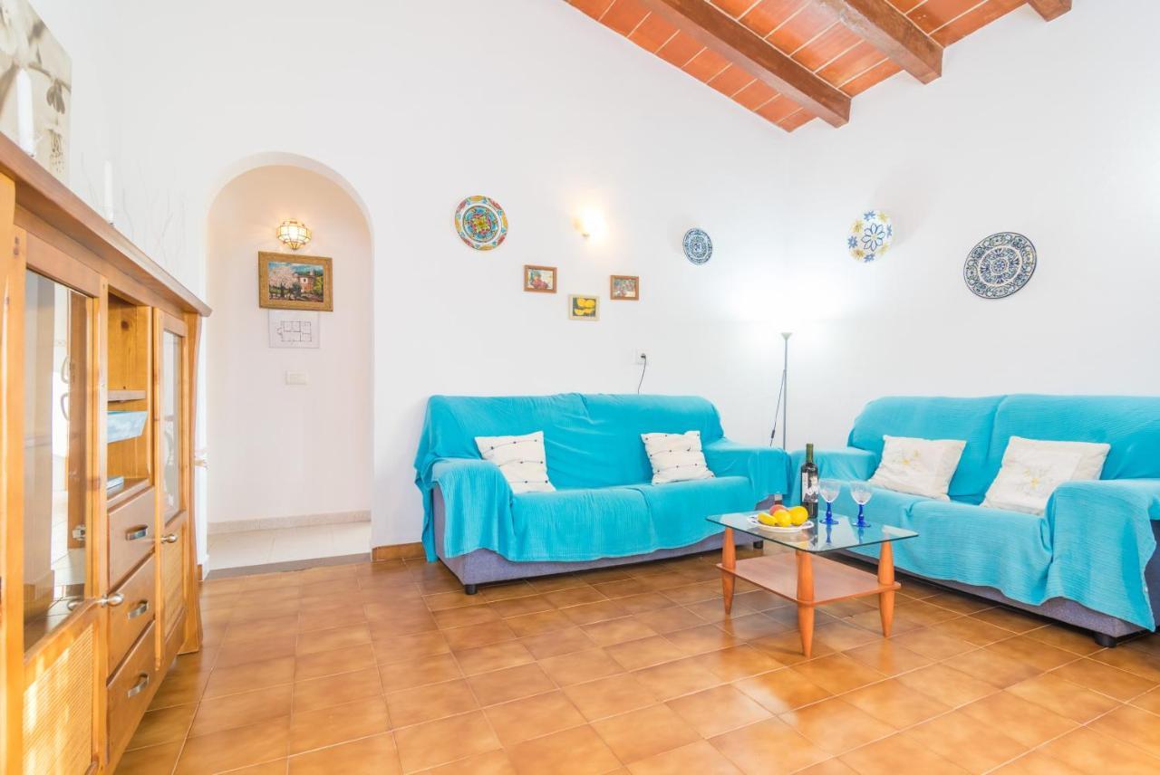 Sa Tanqueta De Ses Roques Santanyí Exterior foto